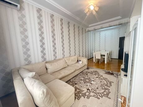 Elan №6540935 - Bakı, İnşaatçılar m., 2 otaqlı, 85 m², 12/16 mərtəbə