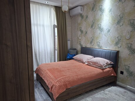 Qaraçuxurda 2 otaqlı yeni tikili mənzil satılır, 64 m², 132 000 AZN, şəkil 5 / 12