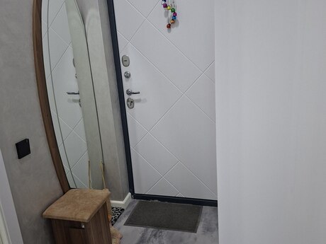 Qaraçuxurda 2 otaqlı yeni tikili mənzil satılır, 64 m², 132 000 AZN, şəkil 3 / 12