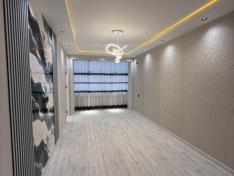 2 otaq · 54 m² · 4/6 mərtəbə, Masazır