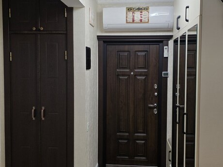 Bakıxanovda 3 otaqlı köhnə tikili mənzil satılır, 85 m², 234 000 AZN, şəkil 5 / 12