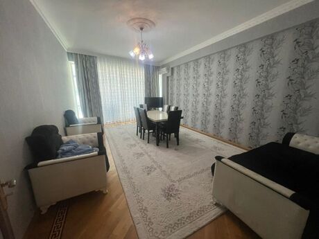 Elan №6541036 - Bakı, Şah İsmayıl Xətai m., 2 otaqlı, 105 m², 11/18 mərtəbə