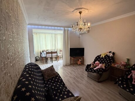 Объявление №6540948 - Баку, м. Элмляр Академиясы, 2-комн., 54 м², 4/5 этаж