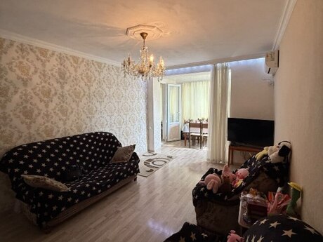 Elmlər Akademiyasında 2 otaqlı köhnə tikili mənzil satılır, 54 m², 177 000 AZN, şəkil 2 / 12