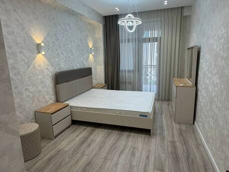 Nəriman Nərimanovda 3 otaqlı yeni tikili mənzil kirayə verilir, 100 m², 1 400 AZN/ay, şəkil 5 / 7