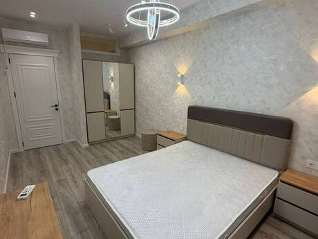 Nəriman Nərimanovda 3 otaqlı yeni tikili mənzil kirayə verilir, 100 m², 1 400 AZN/ay, şəkil 4 / 7