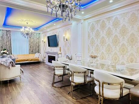 Nəriman Nərimanovda 3 otaqlı yeni tikili mənzil satılır, 165 m², 520 000 AZN, şəkil 5 / 12