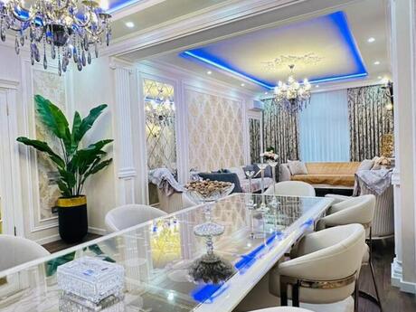Nəriman Nərimanovda 3 otaqlı yeni tikili mənzil satılır, 165 m², 520 000 AZN, şəkil 3 / 12