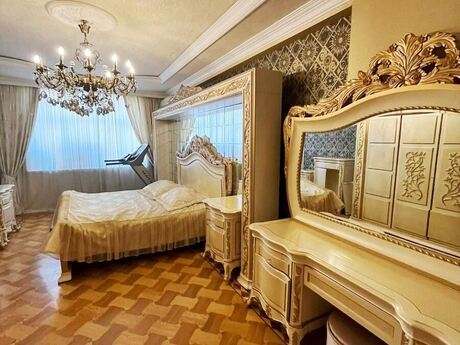 28 Mayda 4 otaqlı yeni tikili mənzil satılır, 192 m², 540 000 AZN, şəkil 3 / 12