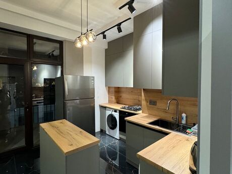 Nəriman Nərimanovda 2 otaqlı yeni tikili mənzil satılır, 55 m², 245 000 AZN, şəkil 5 / 12