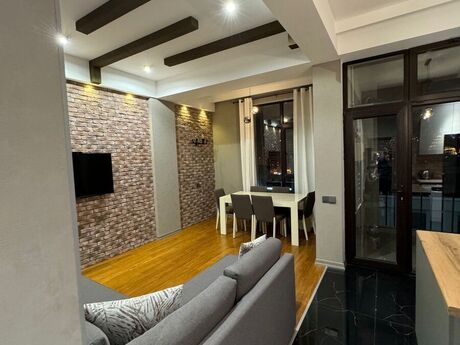 Nəriman Nərimanovda 2 otaqlı yeni tikili mənzil satılır, 55 m², 245 000 AZN, şəkil 4 / 12