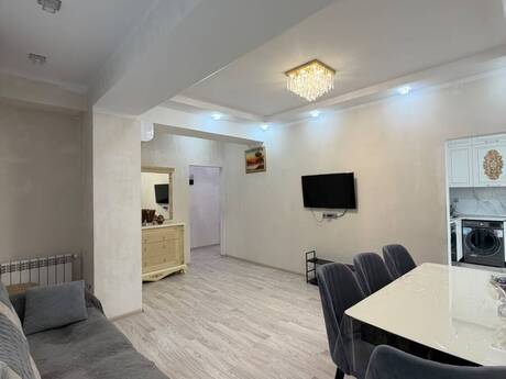 Объявление №6540976 - Баку, пос. Масазыр, 3-комн., 72 м², 4/8 этаж