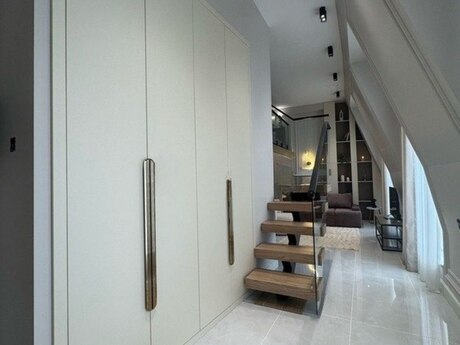 Knightsbridge Residence White City kompleksində 2 otaqlı yeni tikili mənzil kirayə verilir, 72 m², 1 850 AZN/ay, şəkil 5 / 8