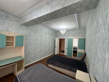 28 Mayda 3 otaqlı yeni tikili mənzil kirayə verilir, 112 m², 1 600 AZN/ay, şəkil 4 / 7
