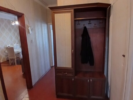 Yeni Günəşlidə 2 otaqlı köhnə tikili mənzil kirayə verilir, 60 m², 450 AZN/ay, şəkil 4 / 10