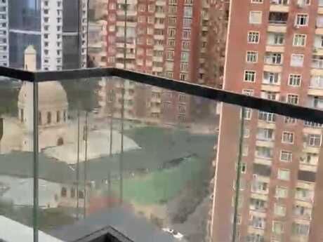 28 Mayda 1 otaqlı yeni tikili mənzil satılır, 65 m², 252 000 AZN, şəkil 4 / 12