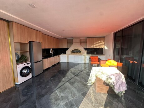 Şüvəlanda 5 otaqlı həyət evi kirayə verilir, 200 m², 100 AZN/ay, şəkil 4 / 12