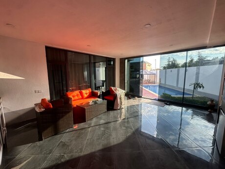 Şüvəlanda 5 otaqlı həyət evi kirayə verilir, 200 m², 100 AZN/ay, şəkil 5 / 12