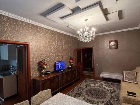 Əhmədlidə 2 otaqlı yeni tikili mənzil satılır, 60 m², 154 000 AZN, şəkil 3 / 12