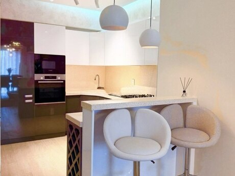 Продаётся 2-комнатная квартира в новостройке, ЖК Park Azure, 72 м², 335 000 AZN, фото 4 / 7
