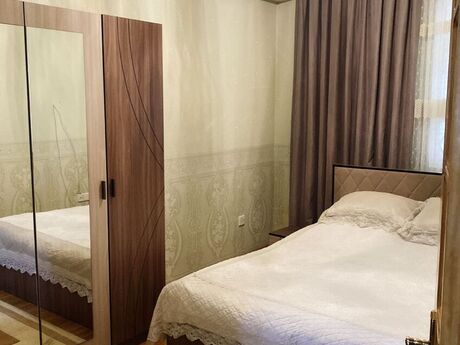 Elan №6541082 - Bakı, Nizami r., 3 otaqlı, 102 m², 7/16 mərtəbə