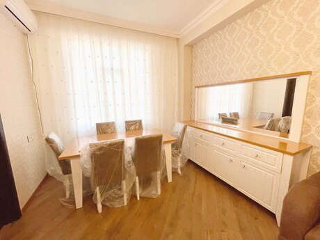 Nizamidə 2 otaqlı yeni tikili mənzil satılır, 104 m², 315 000 AZN, şəkil 4 / 12
