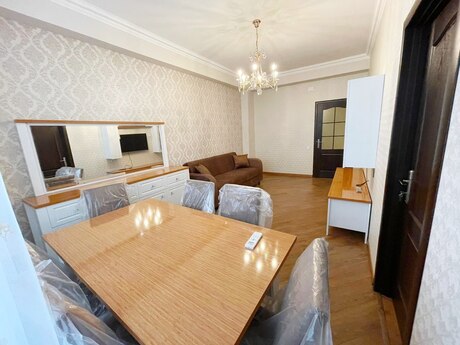 Nizamidə 2 otaqlı yeni tikili mənzil satılır, 104 m², 315 000 AZN, şəkil 3 / 12