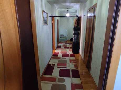Neftçilərdə 3 otaqlı yeni tikili mənzil kirayə verilir, 110 m², 750 AZN/ay, şəkil 4 / 12