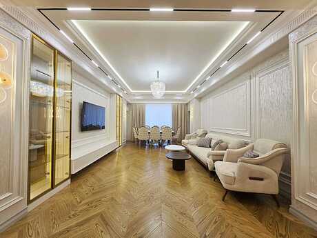 Elan №6541107 - Bakı, 28 May m., 4 otaqlı, 233 m², 4/17 mərtəbə