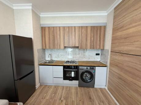 White Tower kompleksində 2 otaqlı yeni tikili mənzil kirayə verilir, 67 m², 1 200 AZN/ay, şəkil 5 / 12