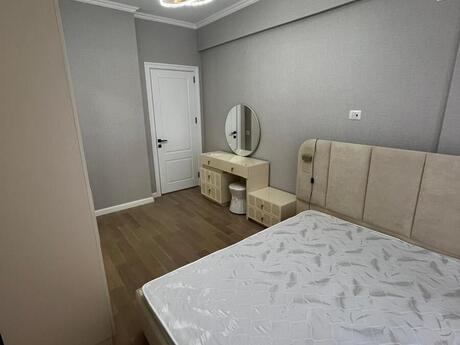 Park Yasamal kompleksində 2 otaqlı yeni tikili mənzil kirayə verilir, 60 m², 700 AZN/ay, şəkil 3 / 6