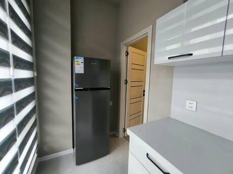 Həzi Aslanovda 2 otaqlı yeni tikili mənzil kirayə verilir, 55 m², 650 AZN/ay, şəkil 3 / 6