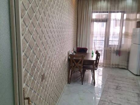 Gənclikdə 2 otaqlı yeni tikili mənzil kirayə verilir, 120 m², 1 200 AZN/ay, şəkil 4 / 12