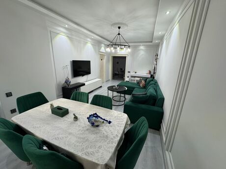 Nəsimidə 2 otaqlı yeni tikili mənzil satılır, 62 m², 161 000 AZN, şəkil 2 / 9