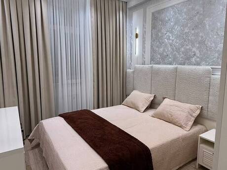 İnşaatçılarda 2 otaqlı yeni tikili mənzil satılır, 52 m², 180 000 AZN, şəkil 5 / 12