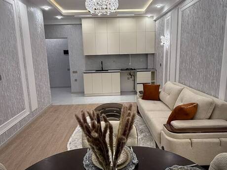 İnşaatçılarda 2 otaqlı yeni tikili mənzil satılır, 52 m², 180 000 AZN, şəkil 4 / 12