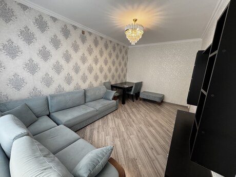 Продаётся 2-комнатная квартира в старом фонде, Köhnə Günəşli, 65 м², 145 000 AZN, фото 3 / 12
