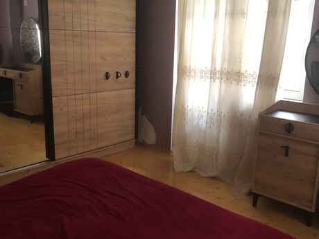 Сдаётся 3-комнатная квартира в новостройке, İnşaatçılar, 112 м², 700 AZN/мес, фото 5 / 6