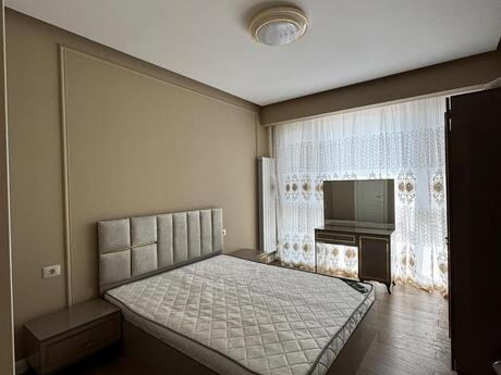 City Garden kompleksində 3 otaqlı yeni tikili mənzil kirayə verilir, 90 m², 1 199 AZN/ay, şəkil 2 / 12