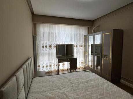 City Garden kompleksində 3 otaqlı yeni tikili mənzil kirayə verilir, 90 m², 1 199 AZN/ay, şəkil 4 / 12
