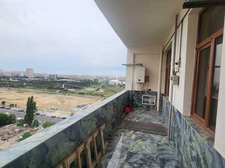 Nəsimidə 2 otaqlı yeni tikili mənzil kirayə verilir, 95 m², 1 050 AZN/ay, şəkil 4 / 11