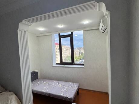 1 otaq · 49 m² · 5/5 mərtəbə, Memar Əcəmi