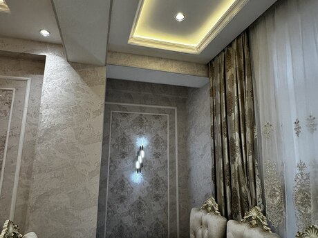 Məmmədlidə 3 otaqlı yeni tikili mənzil satılır, 106 m², 215 000 AZN, şəkil 3 / 12
