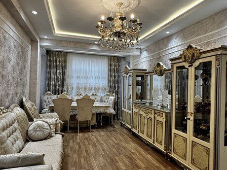 3 otaqlı mənzil, 106 m², Abşeron, 215 000 AZN