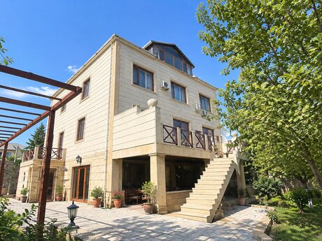 Elan №6541186 - Bakı, Badamdar q., 6 otaqlı, 300 m²
