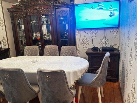 Elan №6541184 - Bakı, Elmlər Akademiyası m., 4 otaqlı, 96 m²