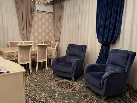 Elan №6541176 - Bakı, 28 May m., 3 otaqlı, 100 m², 12/17 mərtəbə