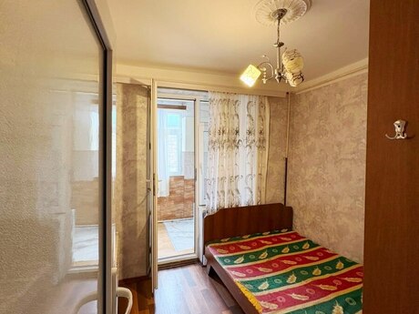 Продаётся 3-комнатная квартира в старом фонде, Binə, 55 м², 120 000 AZN, фото 5 / 12