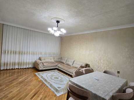 Yeni Yasamalda 4 otaqlı yeni tikili mənzil kirayə verilir, 120 m², 1 000 AZN/ay, şəkil 2 / 12