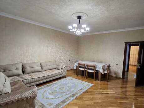 4 otaq · 120 m² · 1/4 mərtəbə, Yeni Yasamal